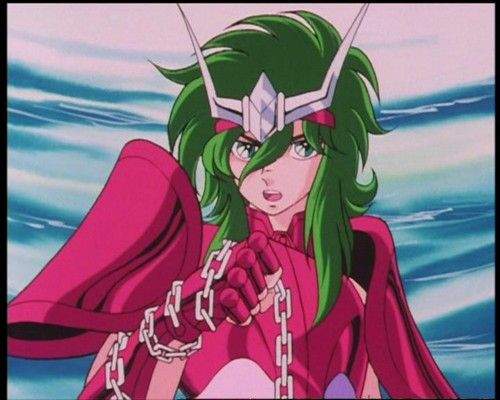 Otaku Gallery  / Anime e Manga / Saint Seiya / Screen Shots / Episodi / 104 - Il secondo cavaliere d`oro / 010.jpg